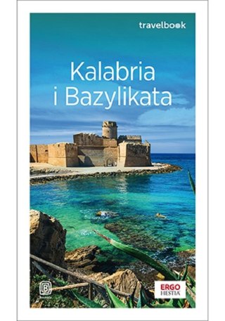 Kalabria i Bazylikata. Travelbook. Wydanie 2