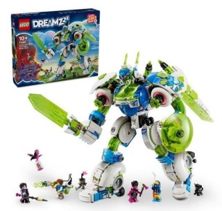 LEGO(R) DREAMZZZ 71485 Mech-rycerz Mateo i Z-Bloba