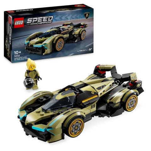 LEGO(R) SPEED CHAMPIONS 76923 Lamborghini lambo V12