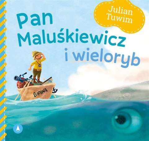 Pan Maluśkiewicz i wieloryb