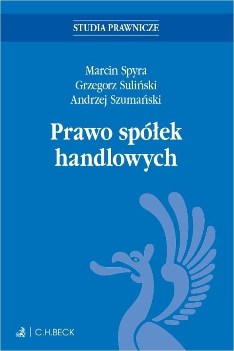 Prawo spółek handlowych