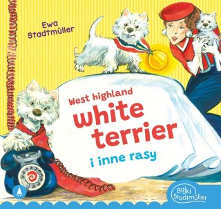 West highland white terrier i inne rasy