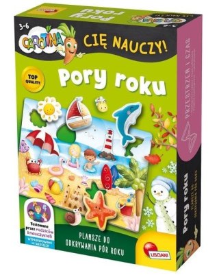 Carotina cię nauczy! Pory Roku