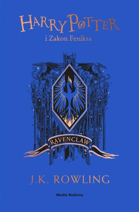 Harry Potter i Zakon Feniksa (Ravenclaw) Harry Potter i Zakon Feniksa (Ravenclaw)