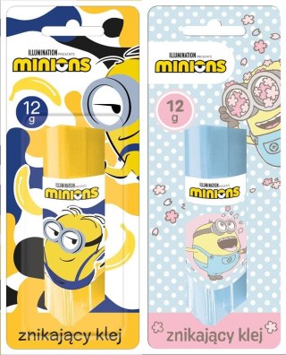 Klej znikający 12g Minionki