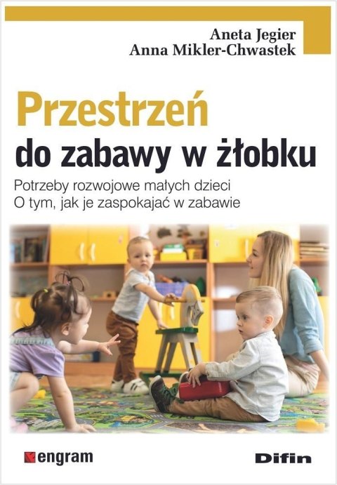 Przestrzeń do zabawy w żłobku