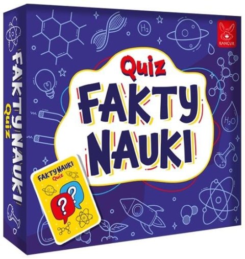 Quiz Fakty Nauki