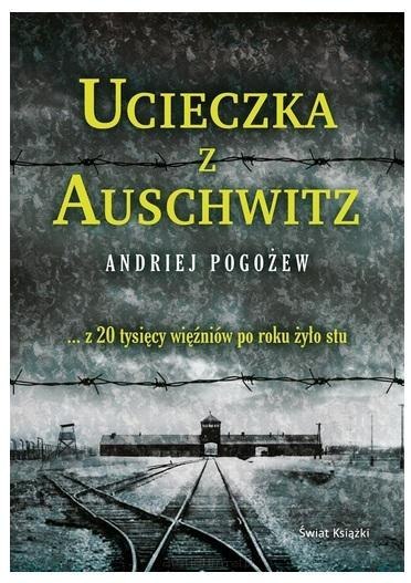 Ucieczka z Auschwitz