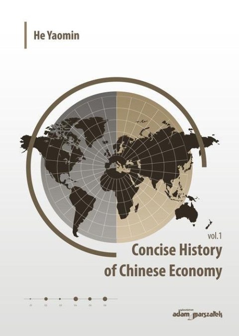 Concise History of Chinese Economy vol. 1