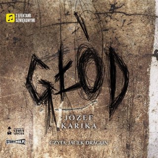 Głód audiobook