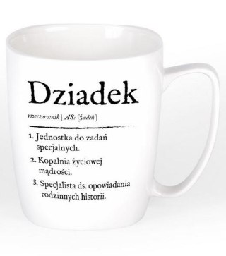 Kubek Dziadek definicja