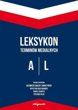 Leksykon terminów medialnych A-L