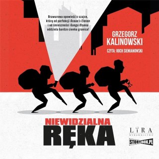 Niewidzialna Ręka audiobook