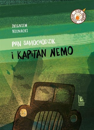 Pan Samochodzik i kapitan Nemo w.2024