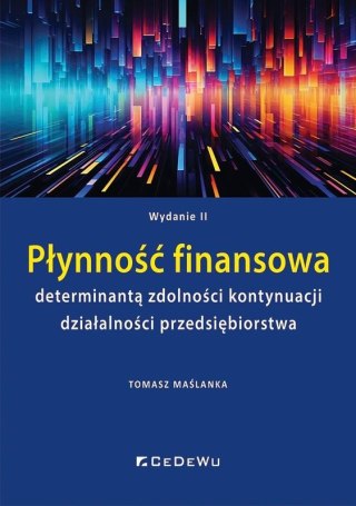 Płynność finansowa determinantą zdolności...