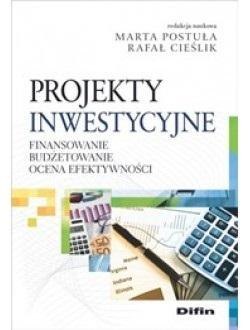 Projekty inwestycyjne