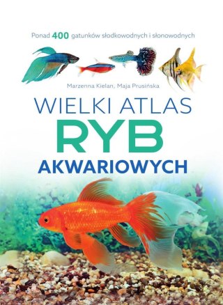 Wielki atlas tyb akwariowych