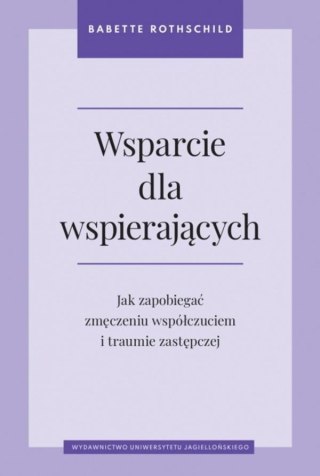 Wsparcie dla wspierających. Jak zapobiegać...