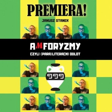 Amforyzmy, czyli (para)literacki odlot