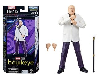 Figurka Marvel Legends Kingpin Hawkeye