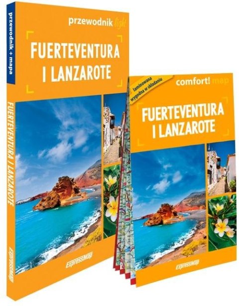 Fuerteventura i Lanzarote light 2w1 w.2024