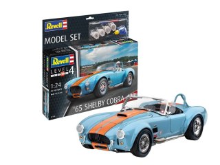 Model Set '65 Shelby Cobra 427