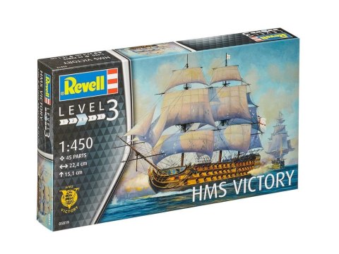 Okręt H.M.S. Victory