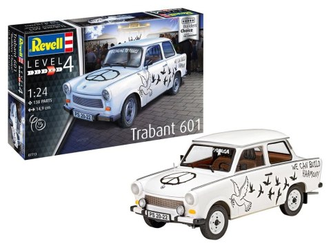 Pojazd 1:24 Trabant 601