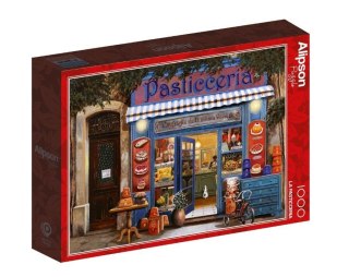 Puzzle 1000 La Pasticceria