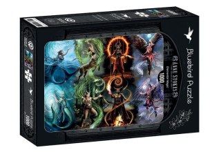 Puzzle 1000 Magia, Anne Stokes