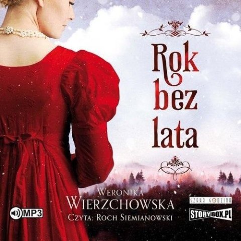 Rok bez lata audiobook