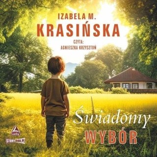 Świadomy wybór audiobook