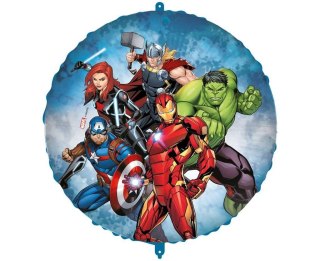 Balon foliowy Avengers Marvell 46cm