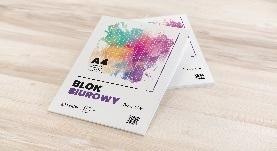 Blok biurowy A4/50K kratka (10szt)