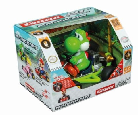 Carrera RC - Mario Kart Pipe Kart - Yoshi 2,4GHz