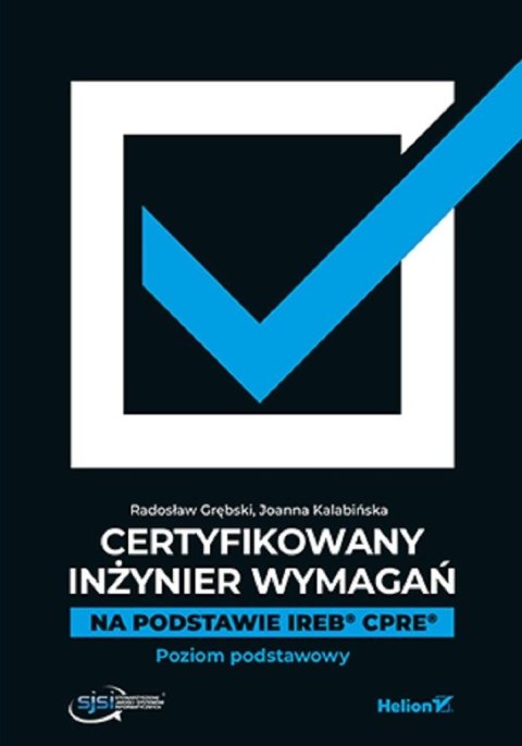 Certyfikowany inżynier wymagań Certyfikowany inżynier wymagań
