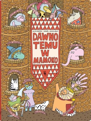 Dawno temu w Mamoko