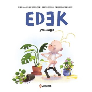 Edek T.3 Edek pomaga