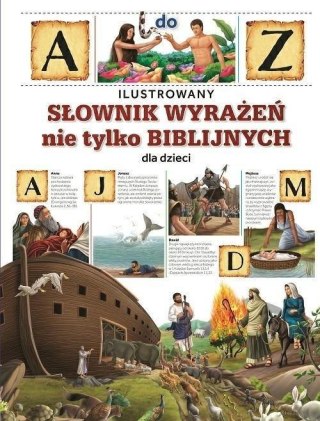 Ilustrowany słownik wyrażeń nie tylko biblijnych