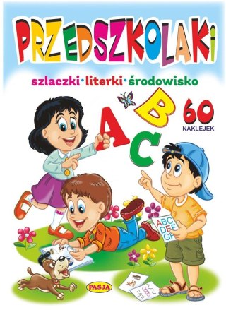 Przedszkolaki