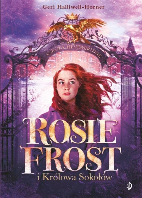 Rosie Frost i Królowa Sokołów