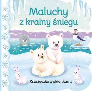 Świat maluszka. Maluchy z krainy śniegu