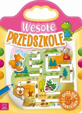 Wesołe przedszkole 5+