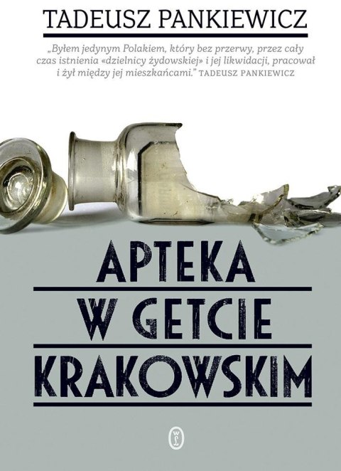 Apteka w getcie krakowskim