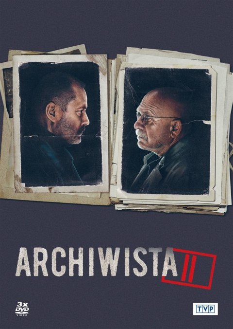 Archiwista sezon 2