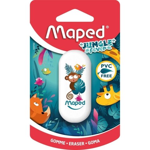 Gumka Jungle Fever MAPED