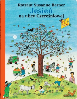 Jesień na ulicy Czereśniowej