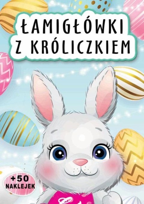 Łamigłowki z króliczkiem