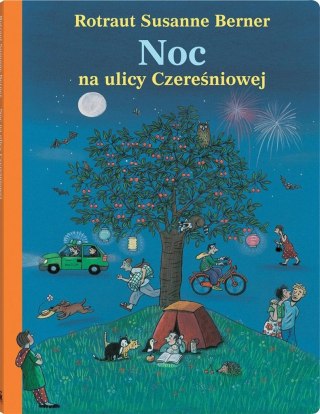 Noc na ulicy Czereśniowej