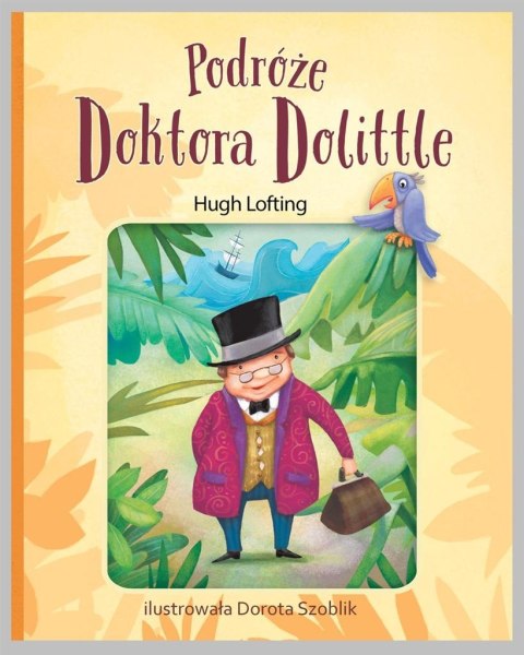 Podróże Doktora Dolittle